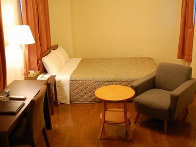 Obama Town Hotel Unzen Eksteriør bilde